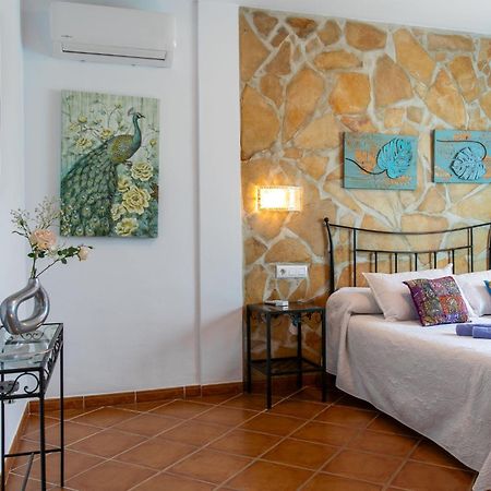 Holiday Home Tres Palmeras - Frg131 By Interhome Frigiliana Esterno foto