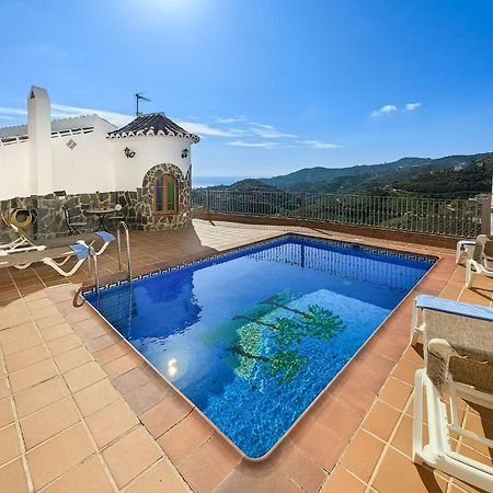 Holiday Home Tres Palmeras - Frg131 By Interhome Frigiliana Esterno foto