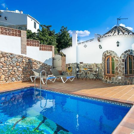 Holiday Home Tres Palmeras - Frg131 By Interhome Frigiliana Esterno foto