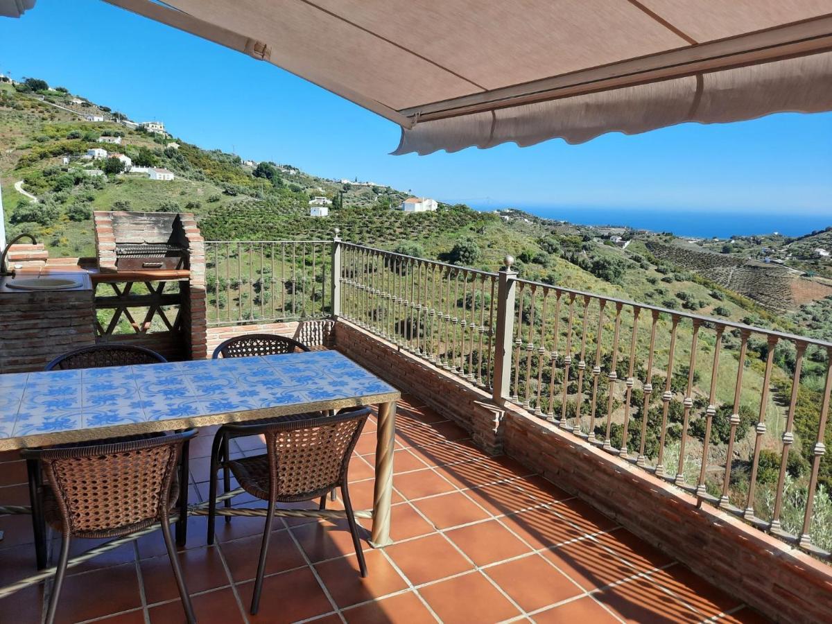 Holiday Home Tres Palmeras - Frg131 By Interhome Frigiliana Esterno foto