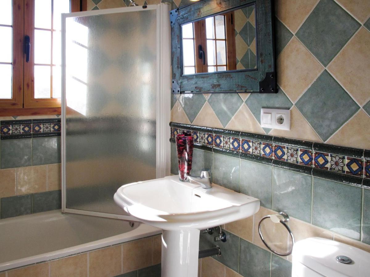 Holiday Home Tres Palmeras - Frg131 By Interhome Frigiliana Esterno foto