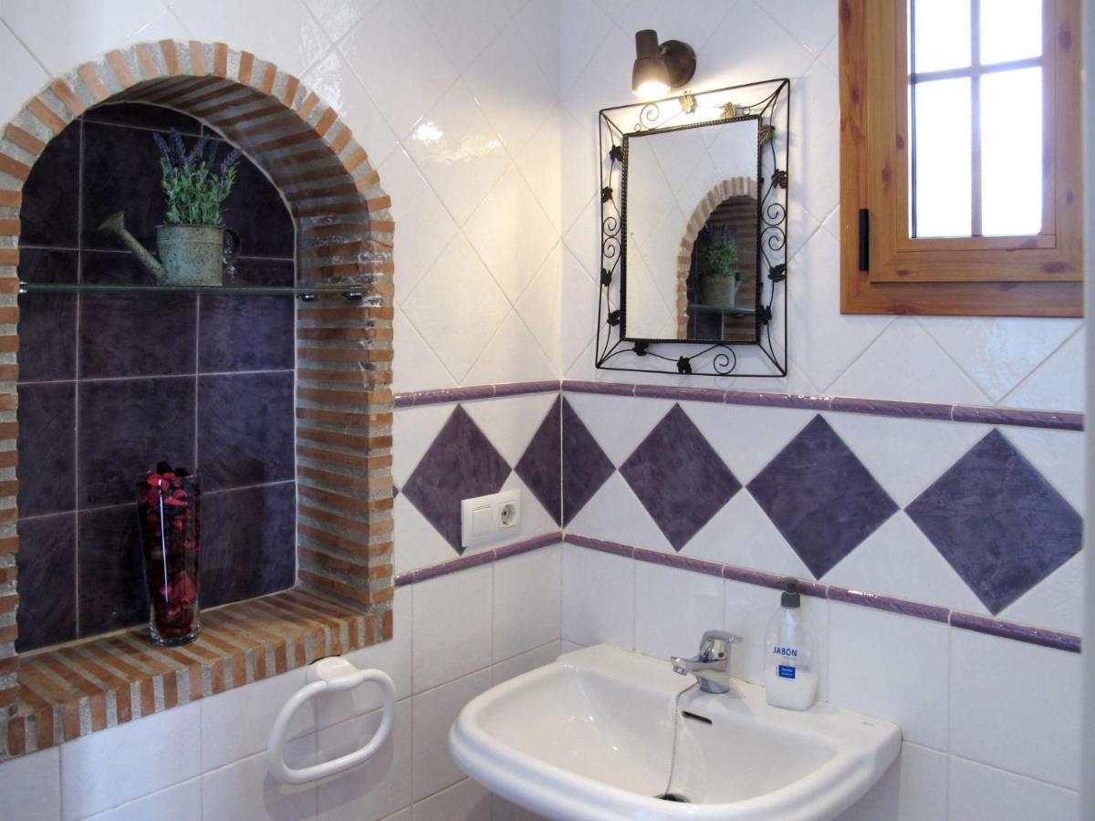 Holiday Home Tres Palmeras - Frg131 By Interhome Frigiliana Esterno foto