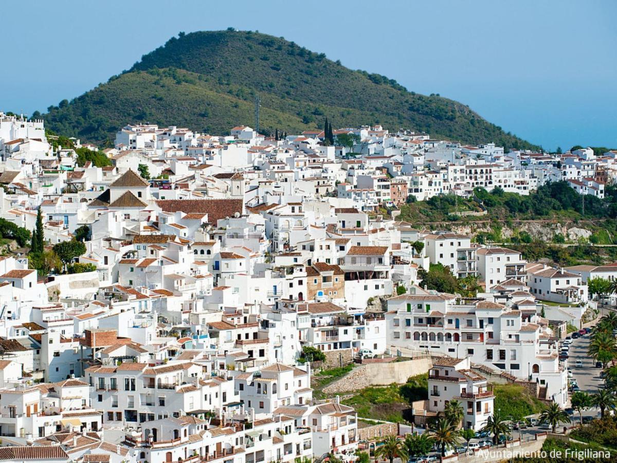 Holiday Home Tres Palmeras - Frg131 By Interhome Frigiliana Esterno foto