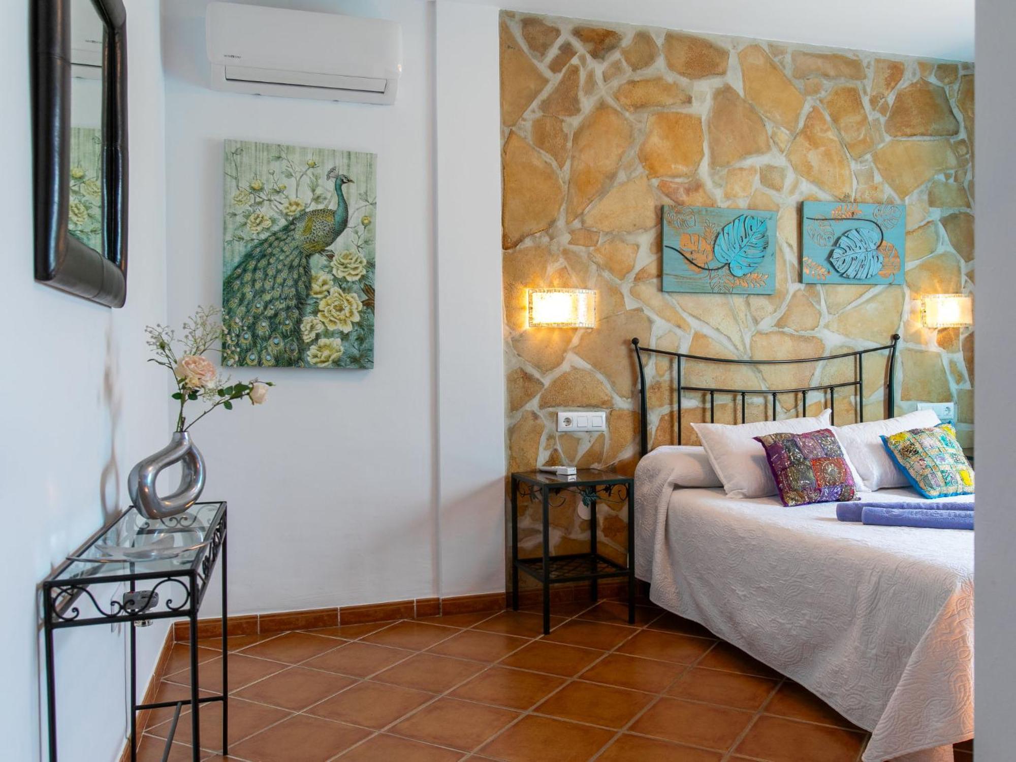 Holiday Home Tres Palmeras - Frg131 By Interhome Frigiliana Esterno foto