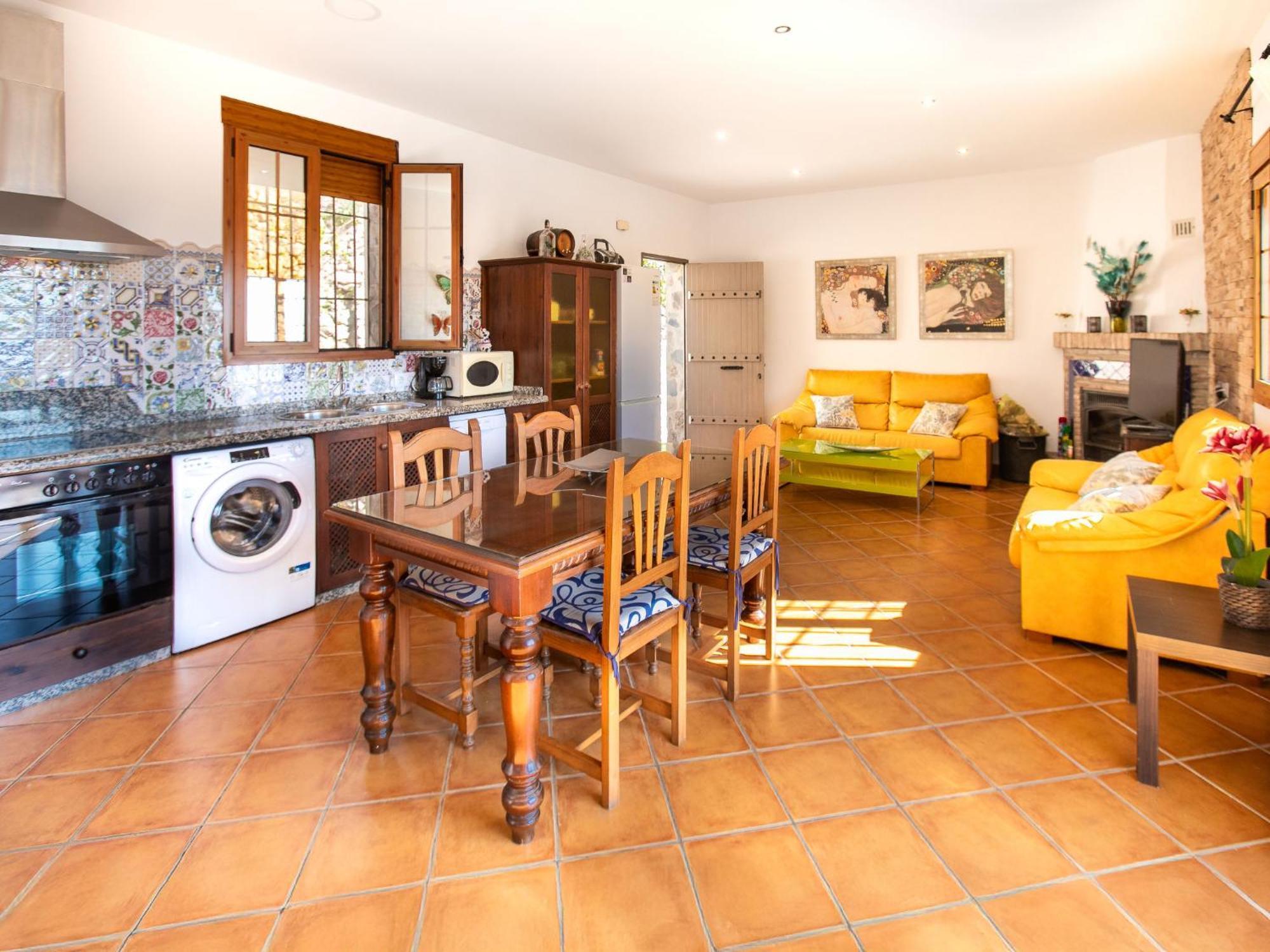Holiday Home Tres Palmeras - Frg131 By Interhome Frigiliana Esterno foto