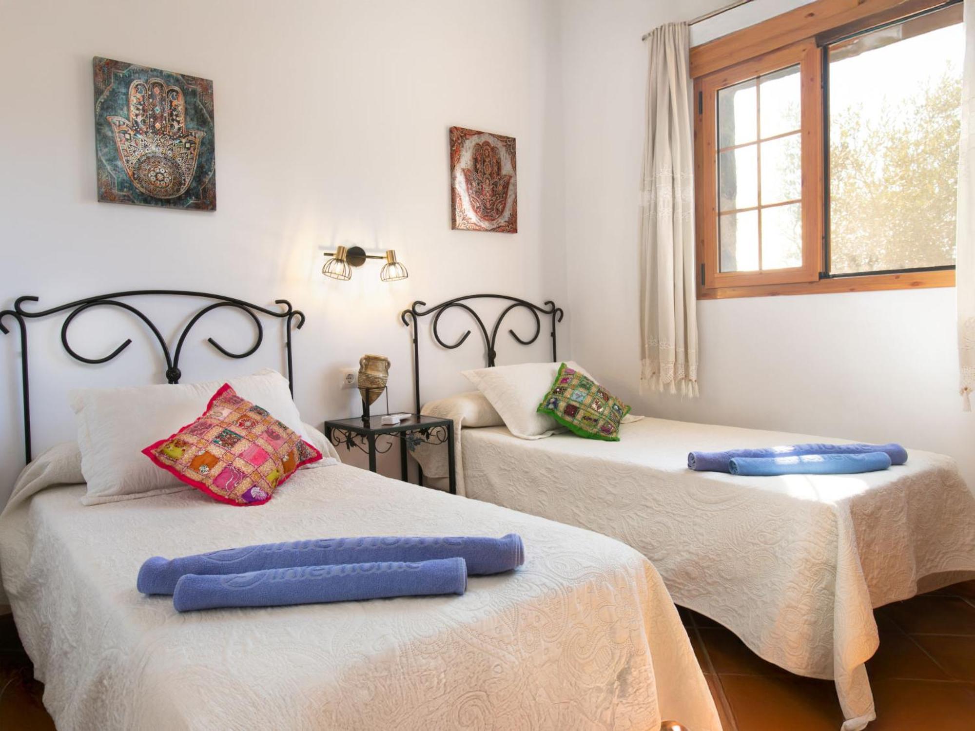 Holiday Home Tres Palmeras - Frg131 By Interhome Frigiliana Esterno foto