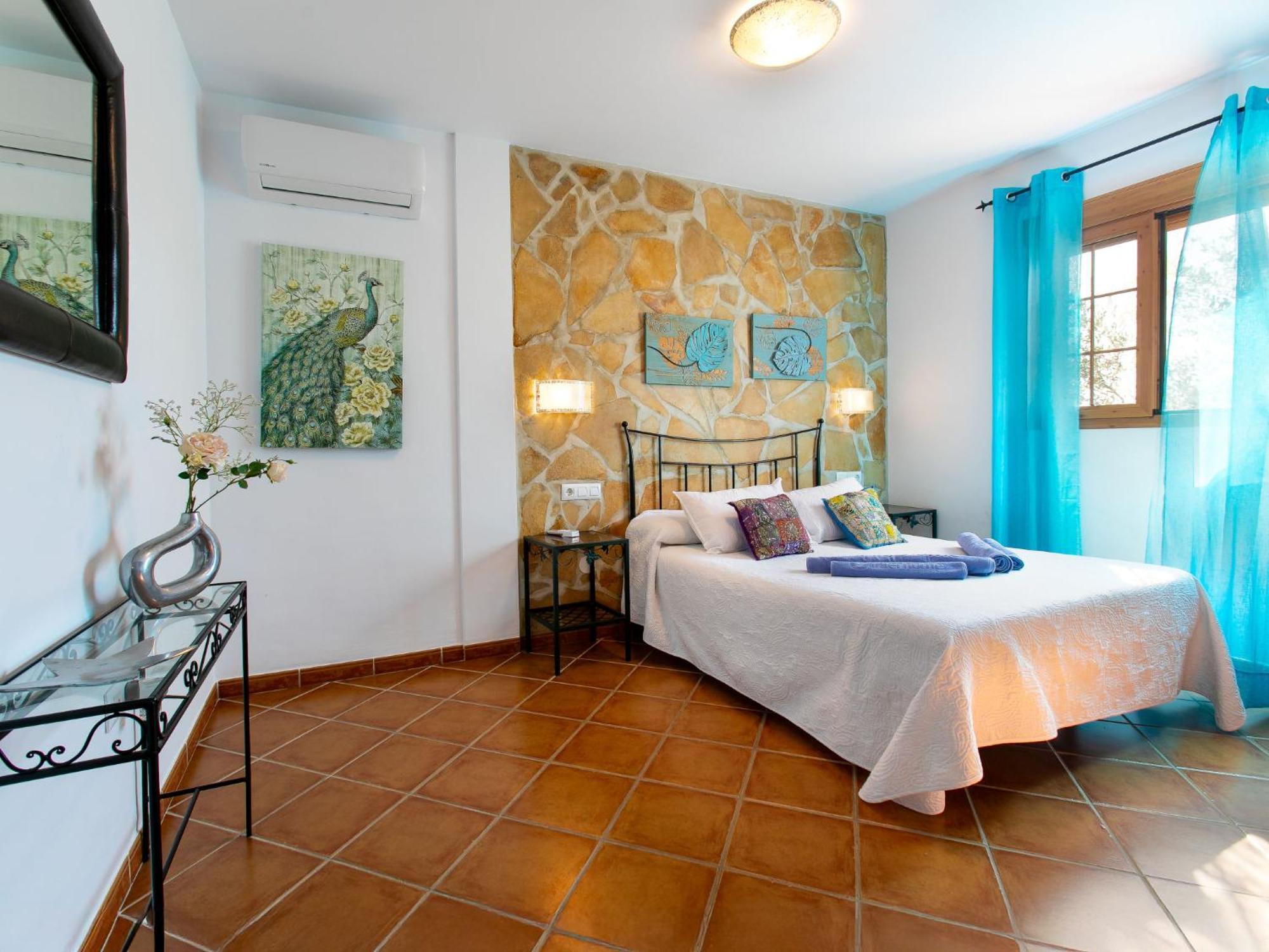 Holiday Home Tres Palmeras - Frg131 By Interhome Frigiliana Esterno foto